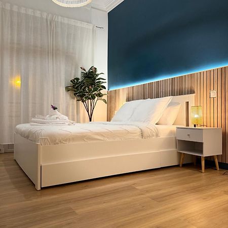 Sunshine Getaway - Stylish Studio In The Heart Of Nice Eksteriør billede