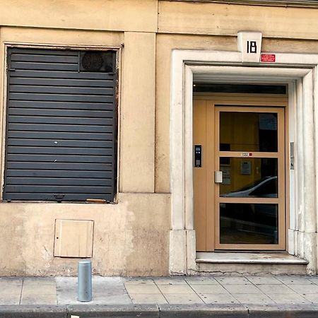 Sunshine Getaway - Stylish Studio In The Heart Of Nice Eksteriør billede