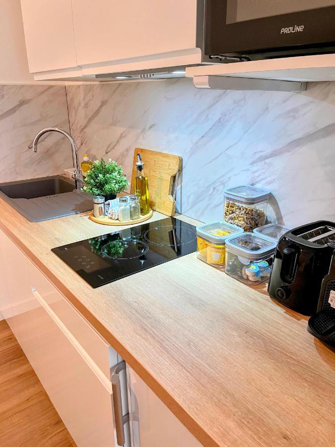 Sunshine Getaway - Stylish Studio In The Heart Of Nice Eksteriør billede
