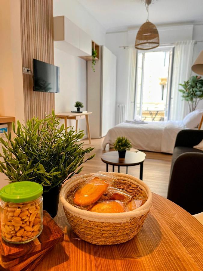 Sunshine Getaway - Stylish Studio In The Heart Of Nice Eksteriør billede