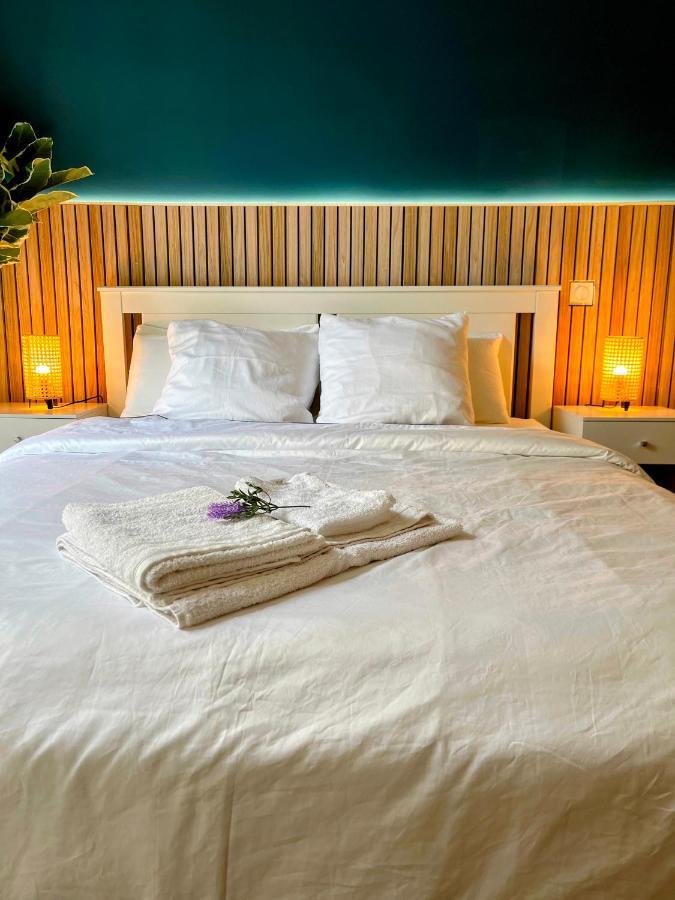 Sunshine Getaway - Stylish Studio In The Heart Of Nice Eksteriør billede