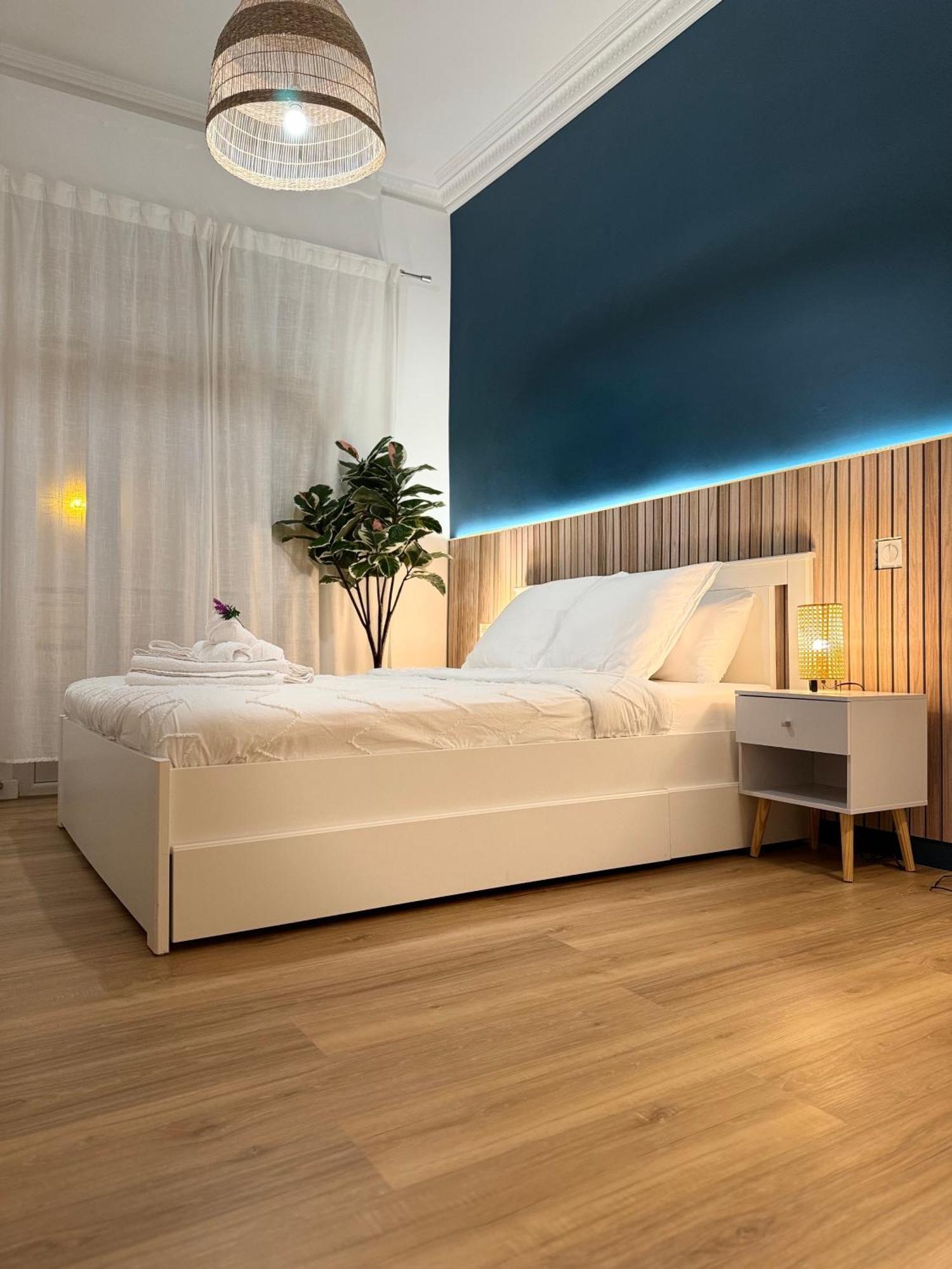 Sunshine Getaway - Stylish Studio In The Heart Of Nice Eksteriør billede