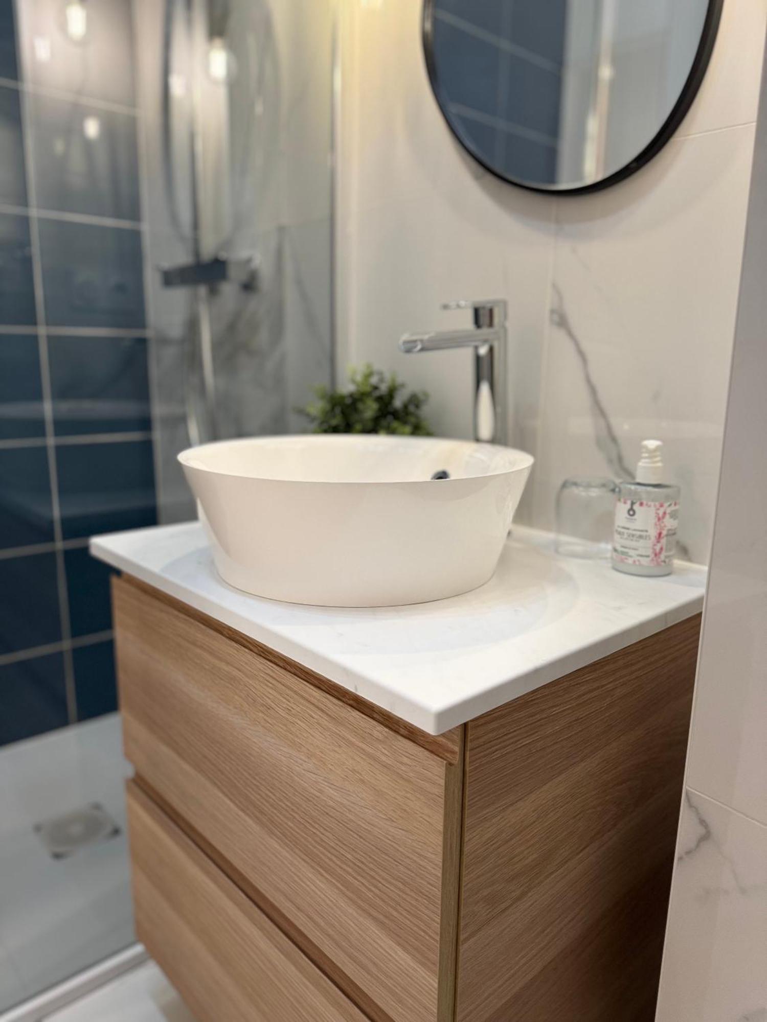 Sunshine Getaway - Stylish Studio In The Heart Of Nice Eksteriør billede
