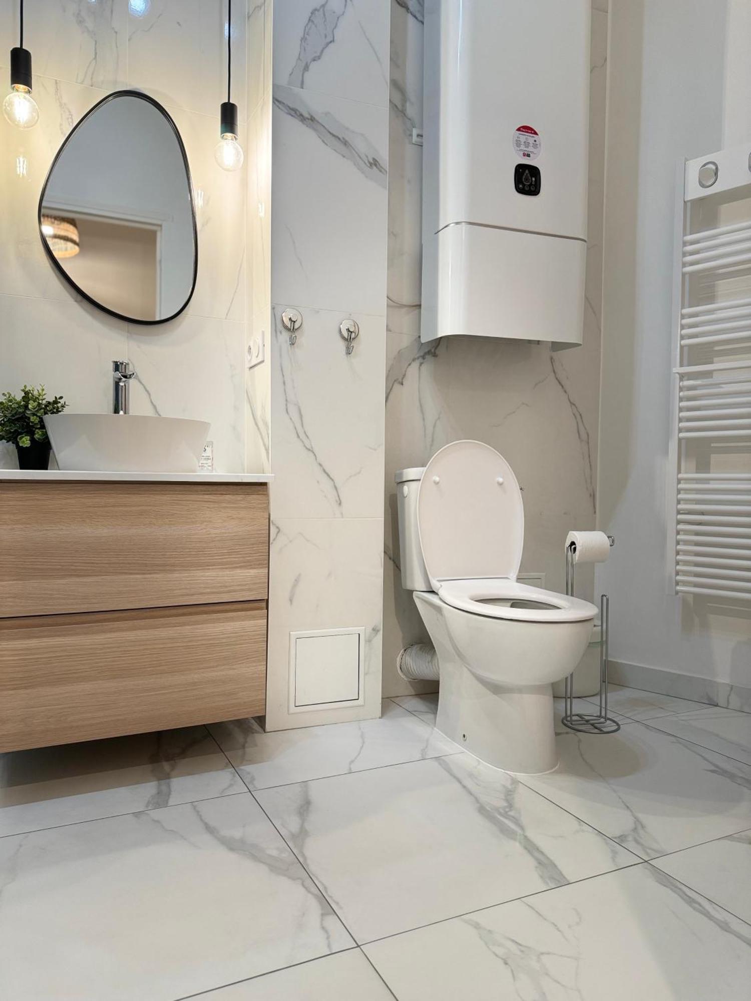 Sunshine Getaway - Stylish Studio In The Heart Of Nice Eksteriør billede