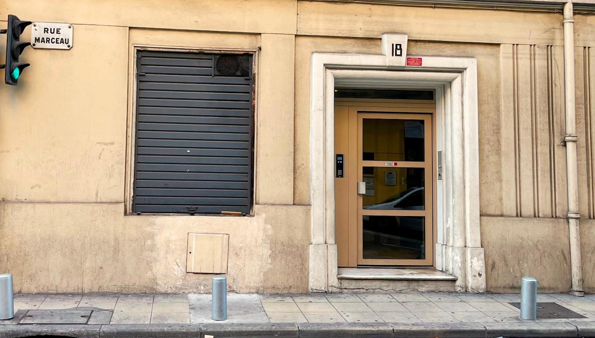 Sunshine Getaway - Stylish Studio In The Heart Of Nice Eksteriør billede