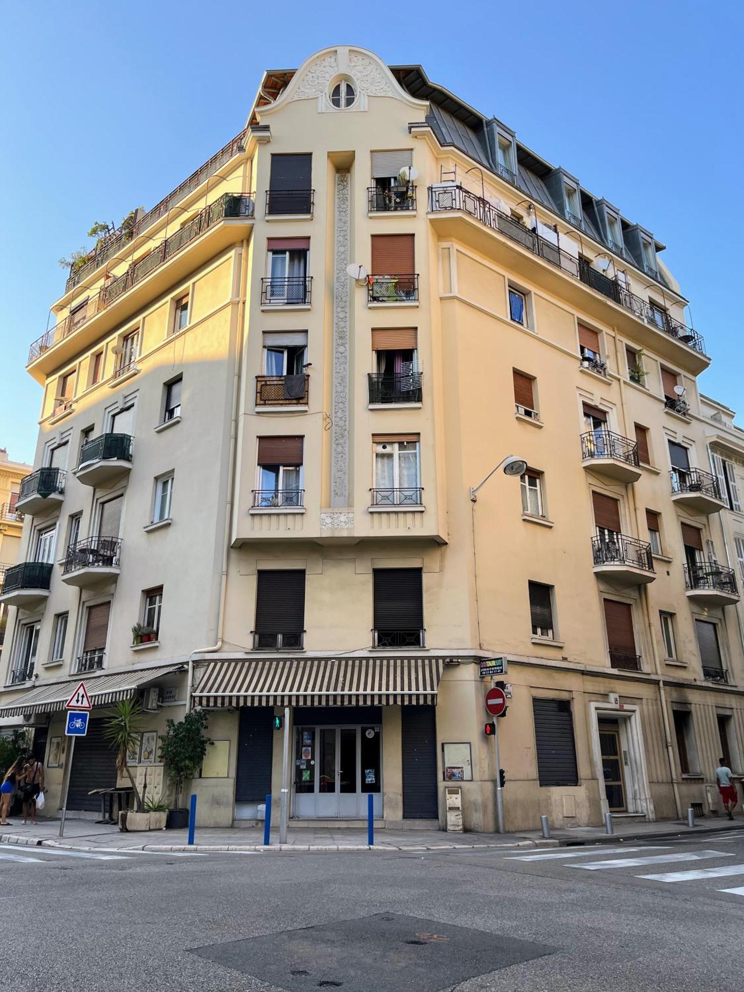 Sunshine Getaway - Stylish Studio In The Heart Of Nice Eksteriør billede